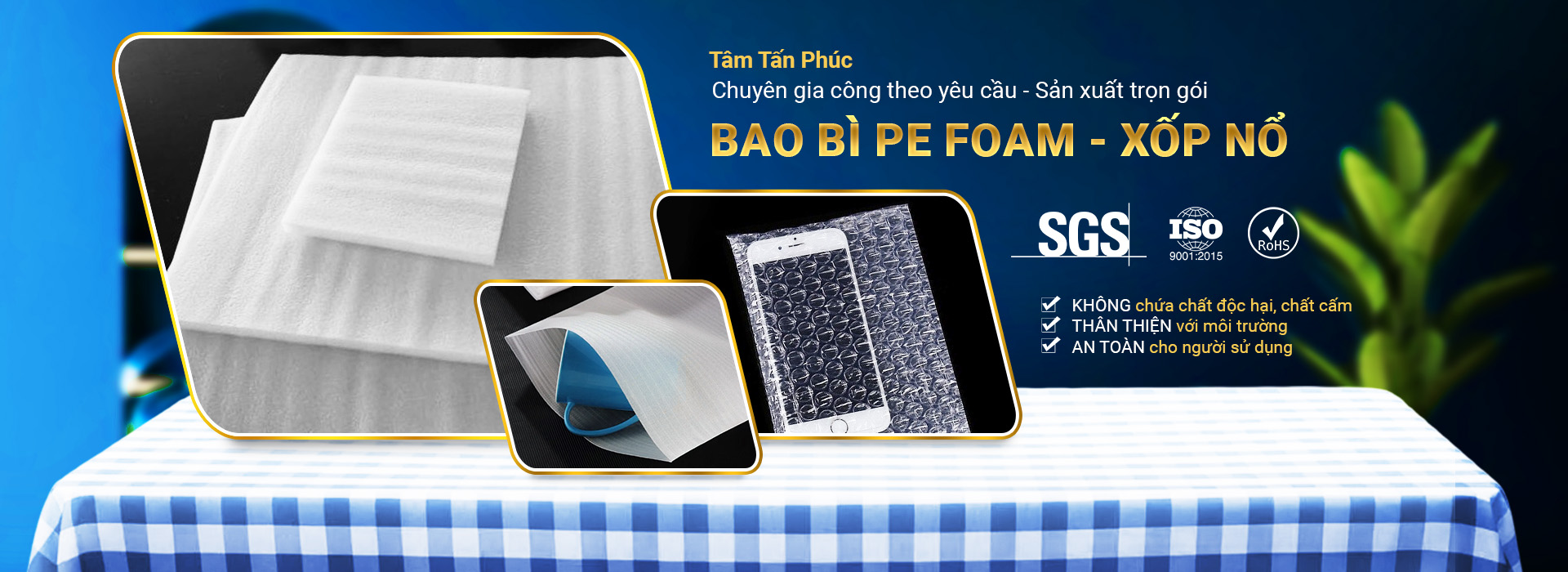 CÔNG TY TNHH TÂM TẤN PHÚC